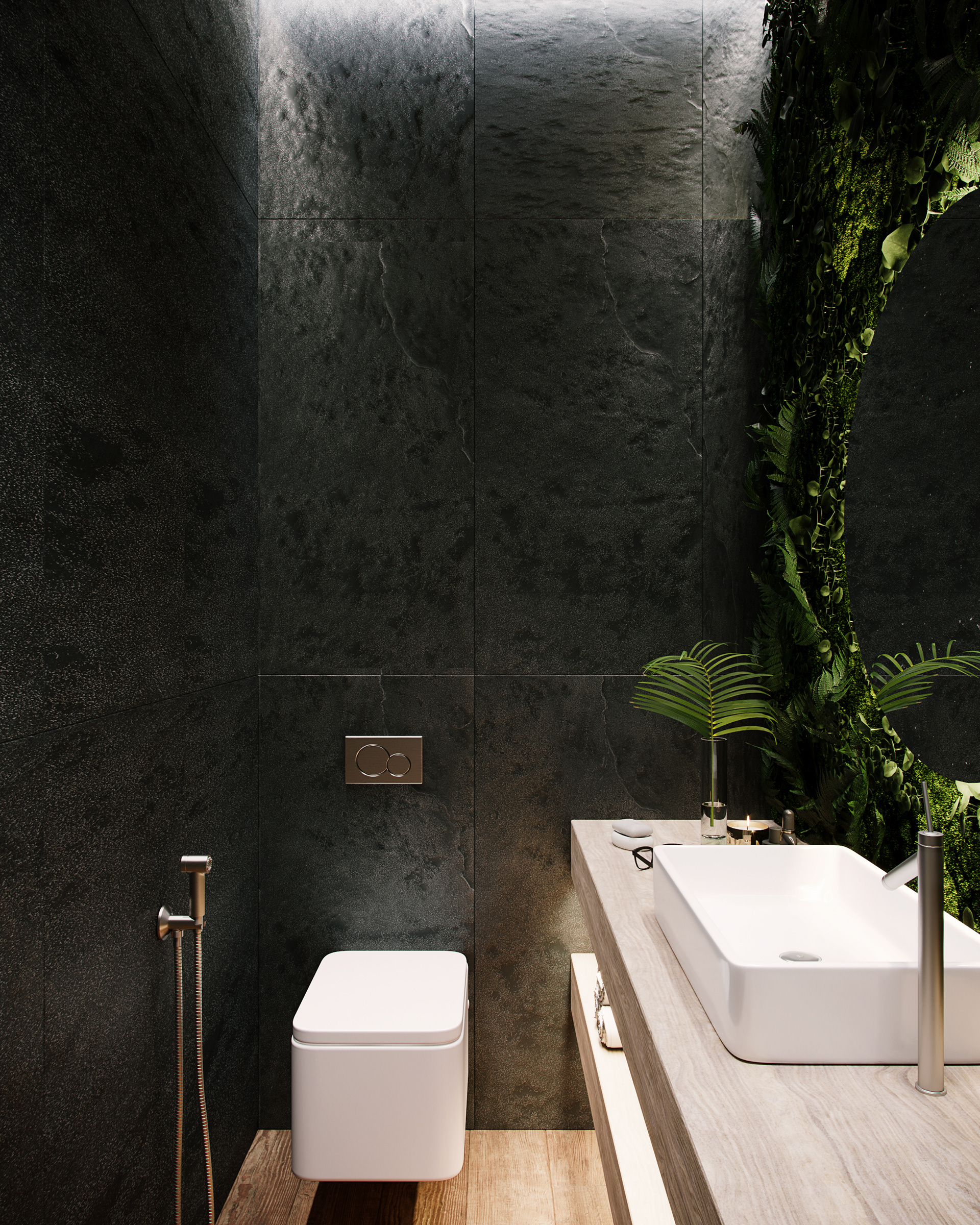 Small Bathroom Shower Tile Ideas